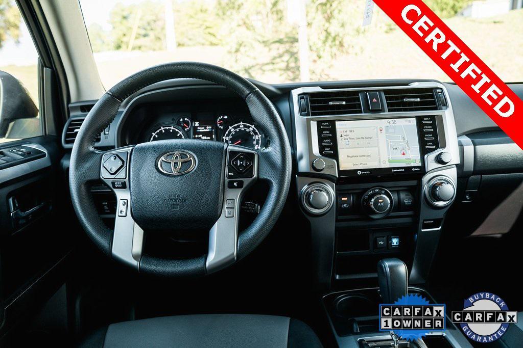 used 2022 Toyota 4Runner car, priced at $39,950