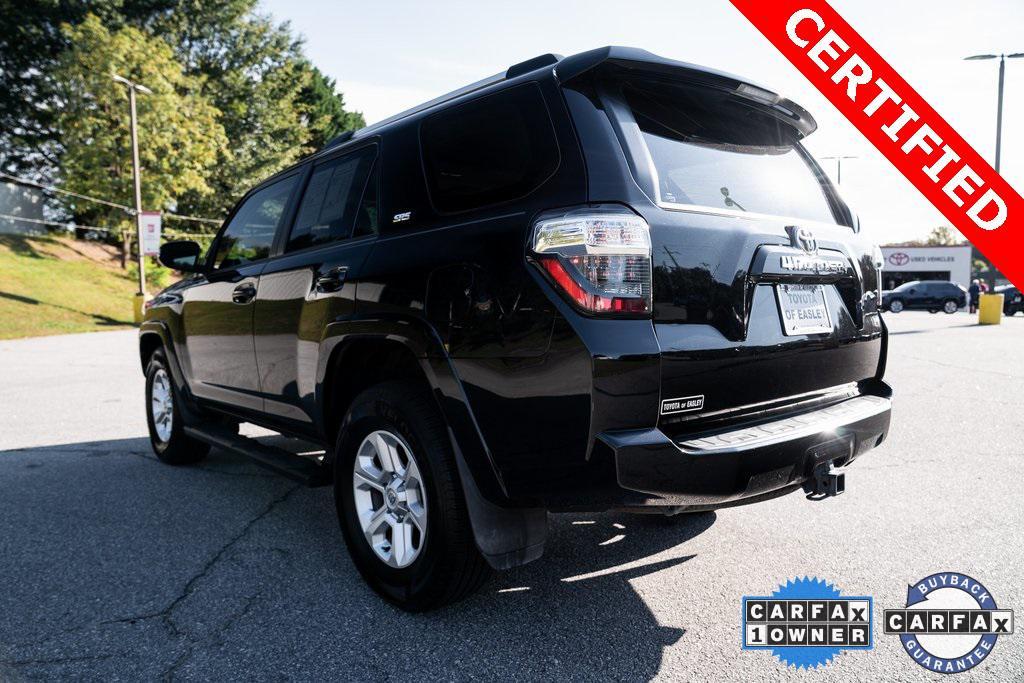 used 2022 Toyota 4Runner car, priced at $39,950