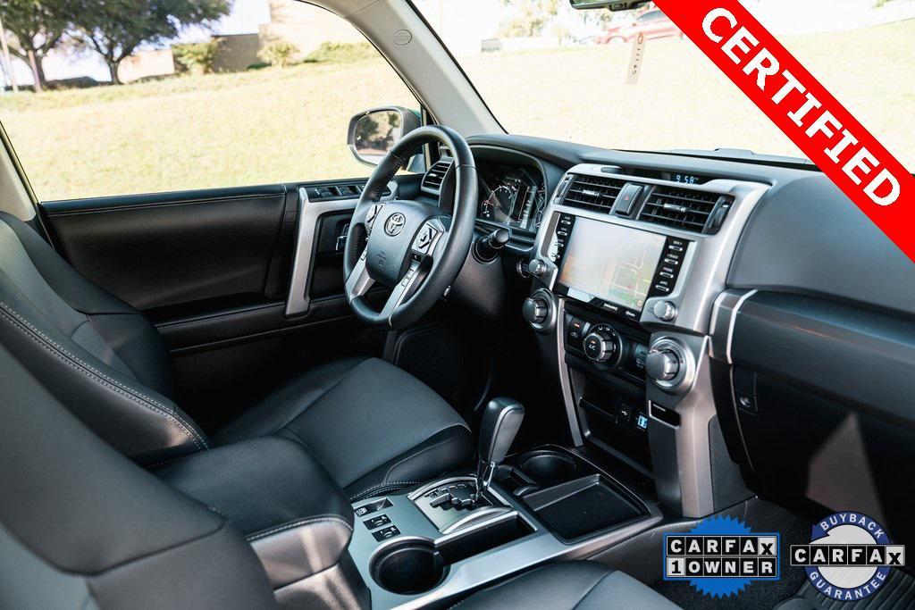 used 2022 Toyota 4Runner car, priced at $39,950
