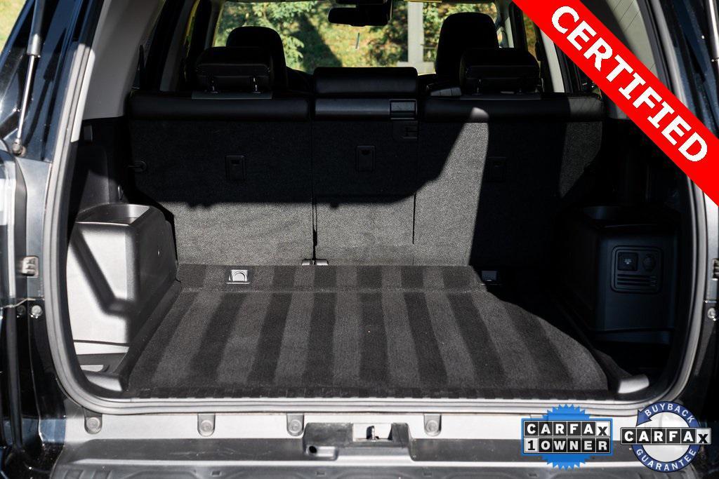 used 2022 Toyota 4Runner car, priced at $39,950