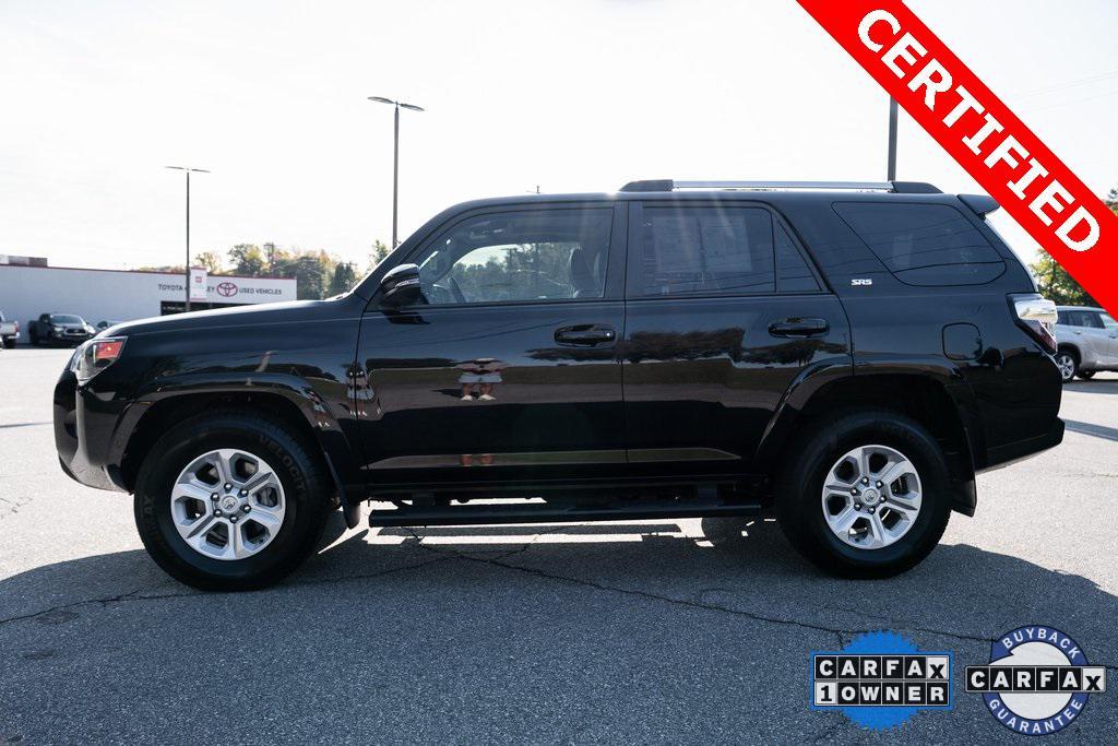 used 2022 Toyota 4Runner car, priced at $39,950