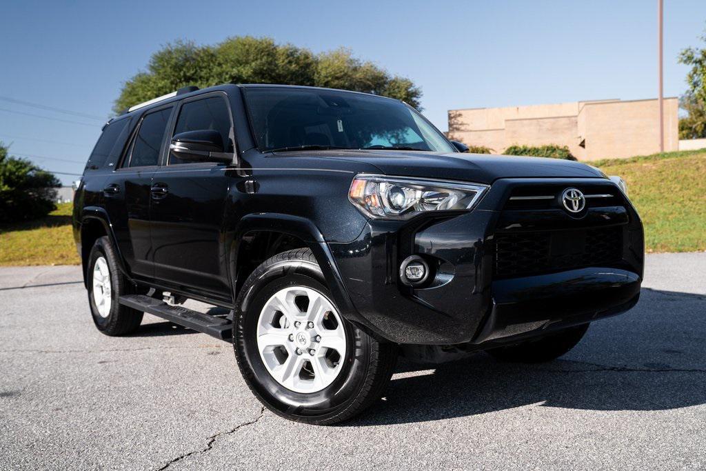 used 2022 Toyota 4Runner car, priced at $40,950