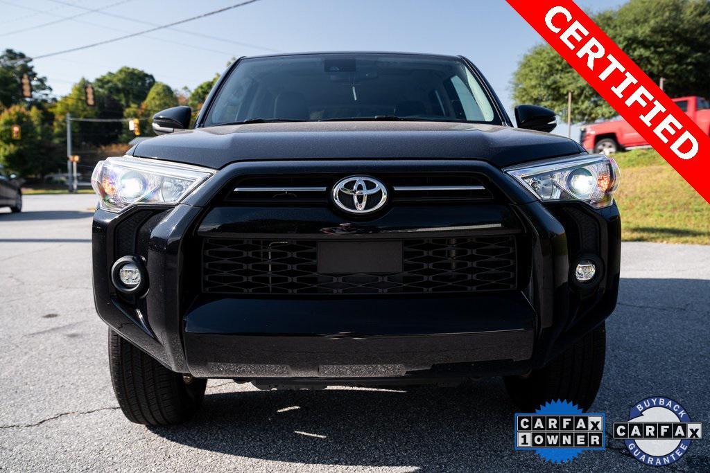 used 2022 Toyota 4Runner car, priced at $39,950