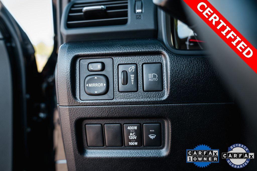 used 2022 Toyota 4Runner car, priced at $39,950