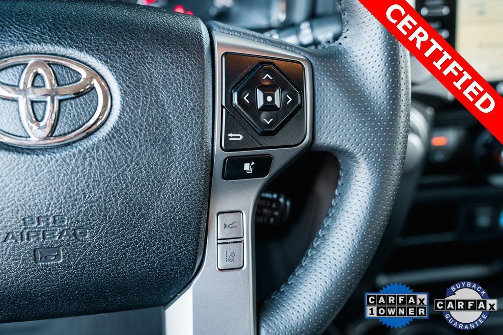 used 2022 Toyota 4Runner car, priced at $39,950