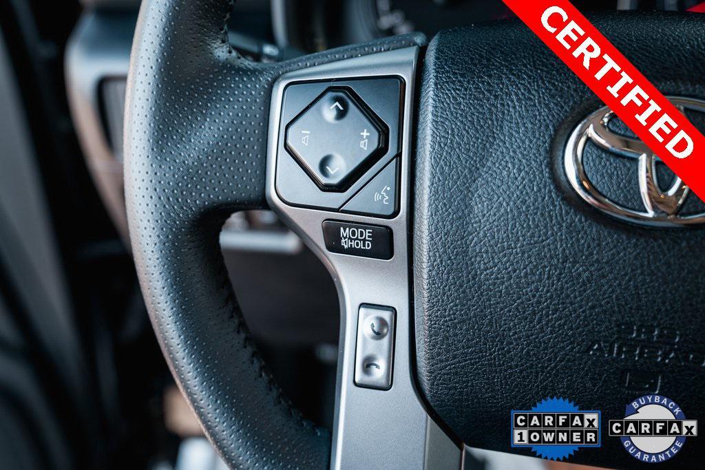 used 2022 Toyota 4Runner car, priced at $39,950