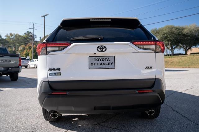 used 2023 Toyota RAV4 car, priced at $32,450