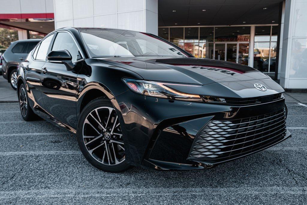 new 2026 Toyota Camry car, priced at $39,049