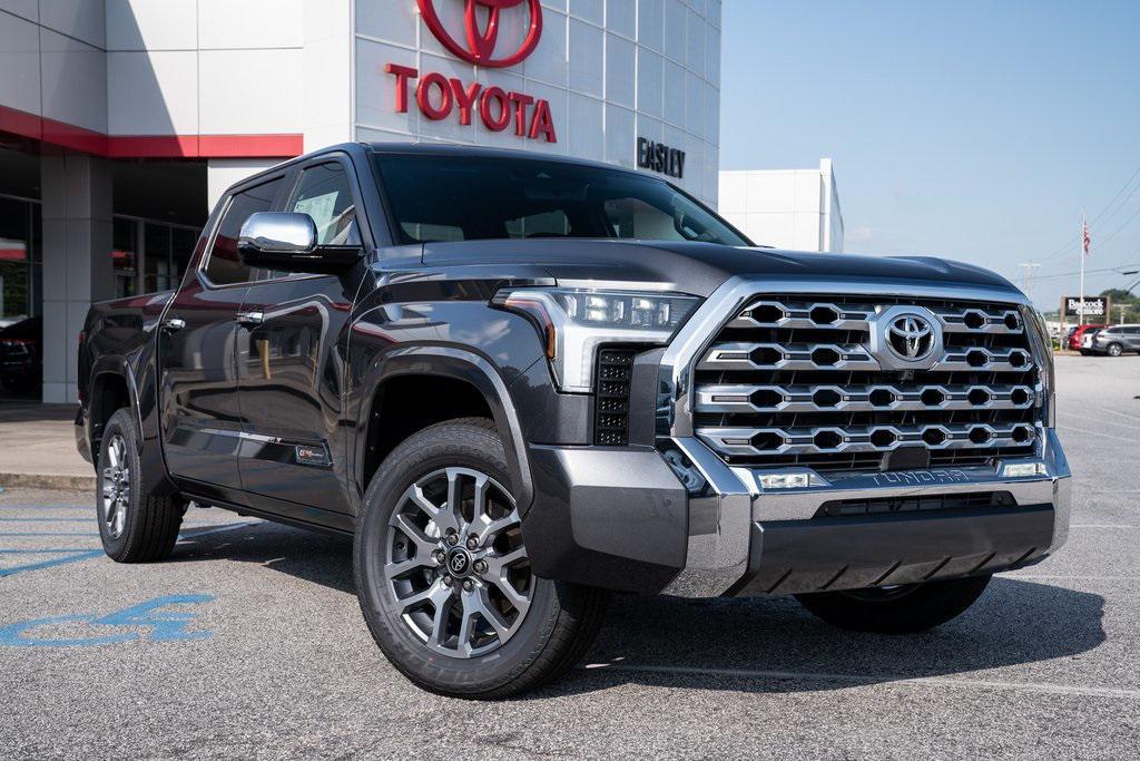 new 2025 Toyota Tundra car, priced at $72,023