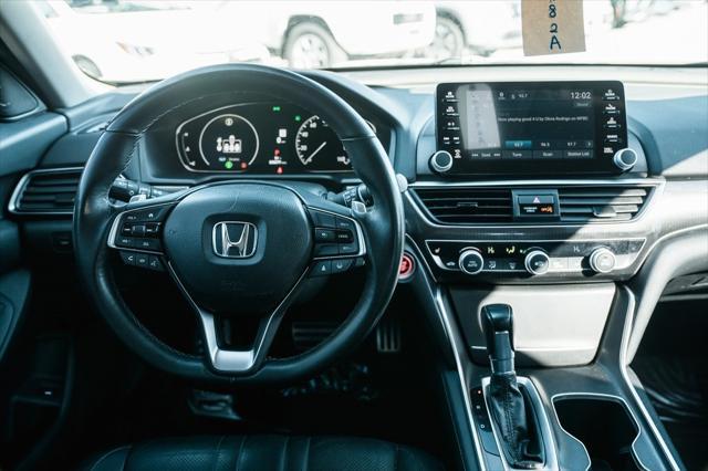 used 2022 Honda Accord car, priced at $26,750