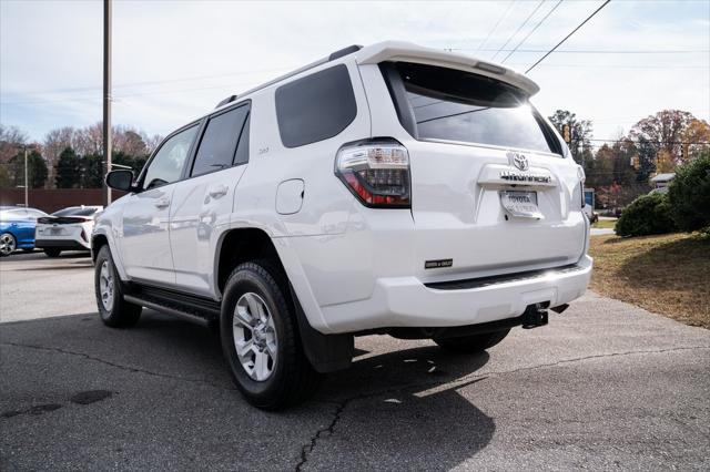 used 2024 Toyota 4Runner car, priced at $48,850