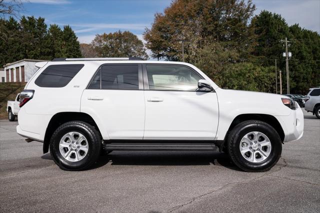 used 2024 Toyota 4Runner car, priced at $48,850