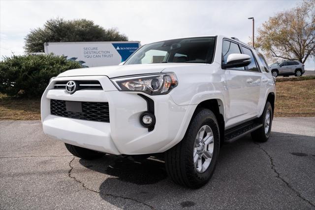 used 2024 Toyota 4Runner car, priced at $48,850