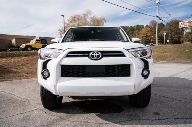 used 2024 Toyota 4Runner car, priced at $48,850