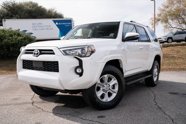 used 2024 Toyota 4Runner car, priced at $48,850