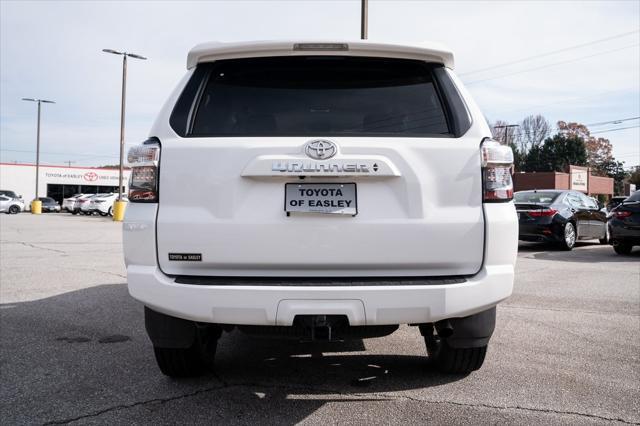 used 2024 Toyota 4Runner car, priced at $48,850