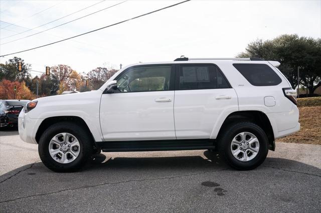 used 2024 Toyota 4Runner car, priced at $48,850