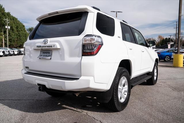 used 2024 Toyota 4Runner car, priced at $48,850