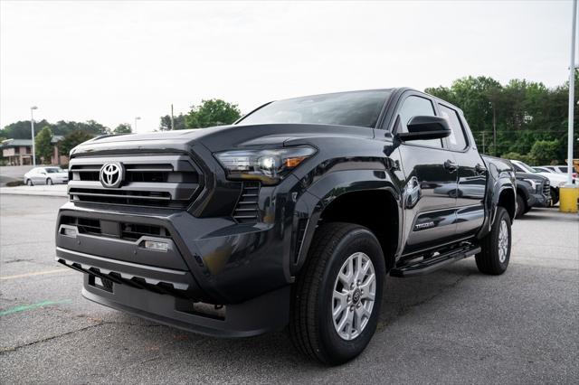 new 2024 Toyota Tacoma car, priced at $43,497