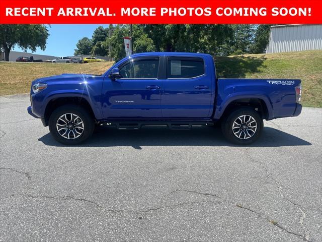 used 2023 Toyota Tacoma car, priced at $45,317