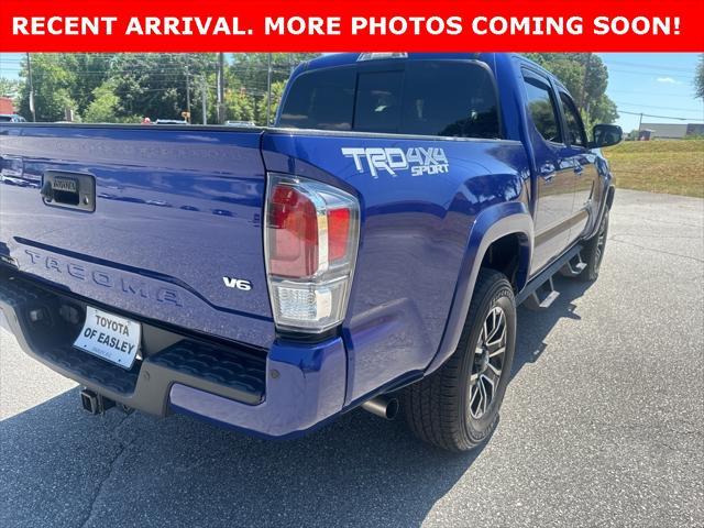 used 2023 Toyota Tacoma car, priced at $45,317