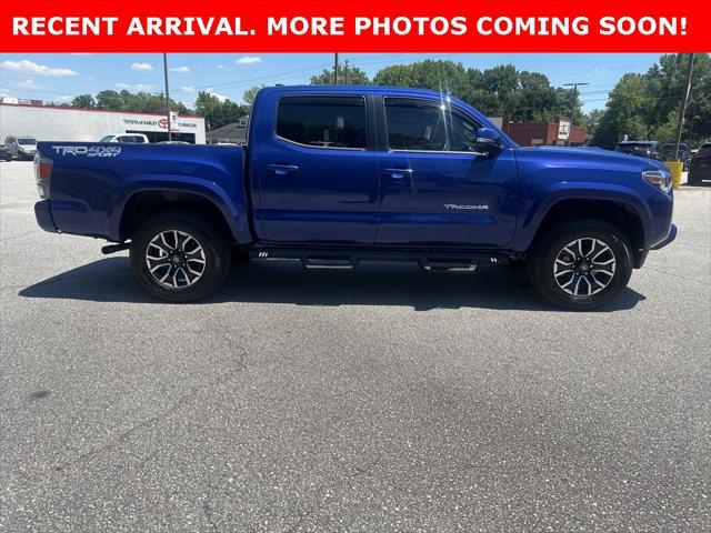 used 2023 Toyota Tacoma car, priced at $45,317