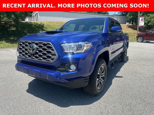 used 2023 Toyota Tacoma car, priced at $45,317