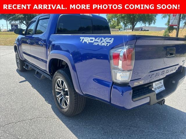 used 2023 Toyota Tacoma car, priced at $45,317