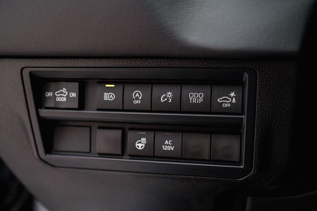 new 2026 Toyota Tundra car, priced at $74,830