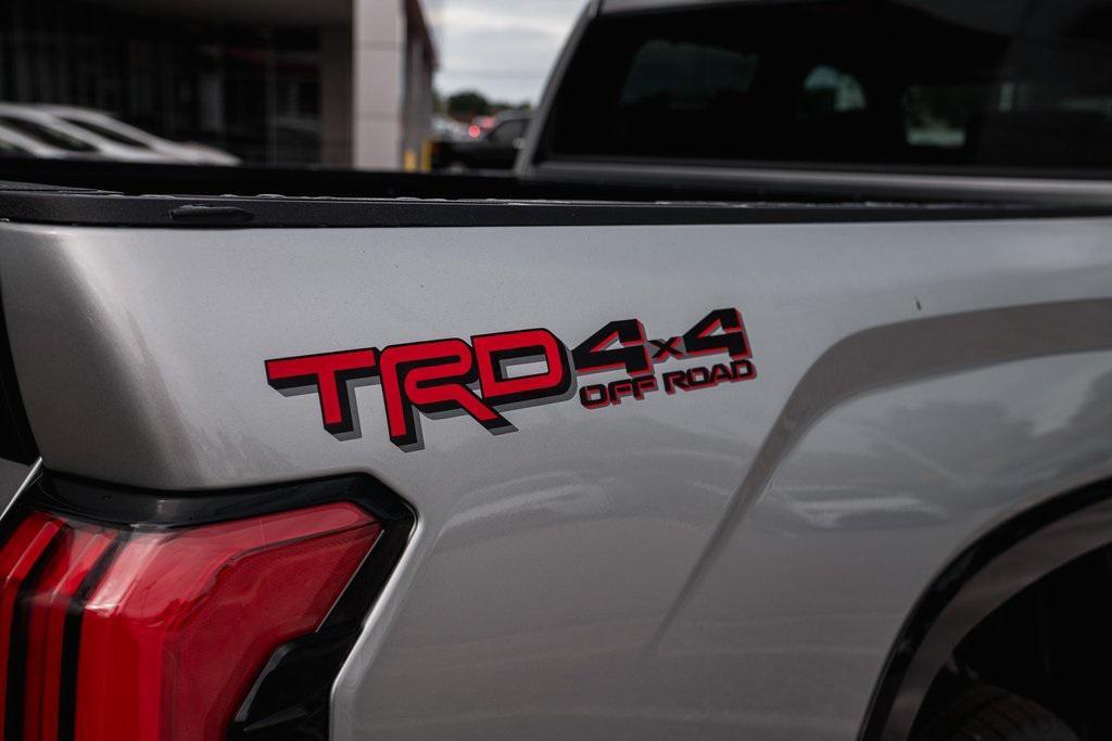 new 2026 Toyota Tundra car, priced at $74,830