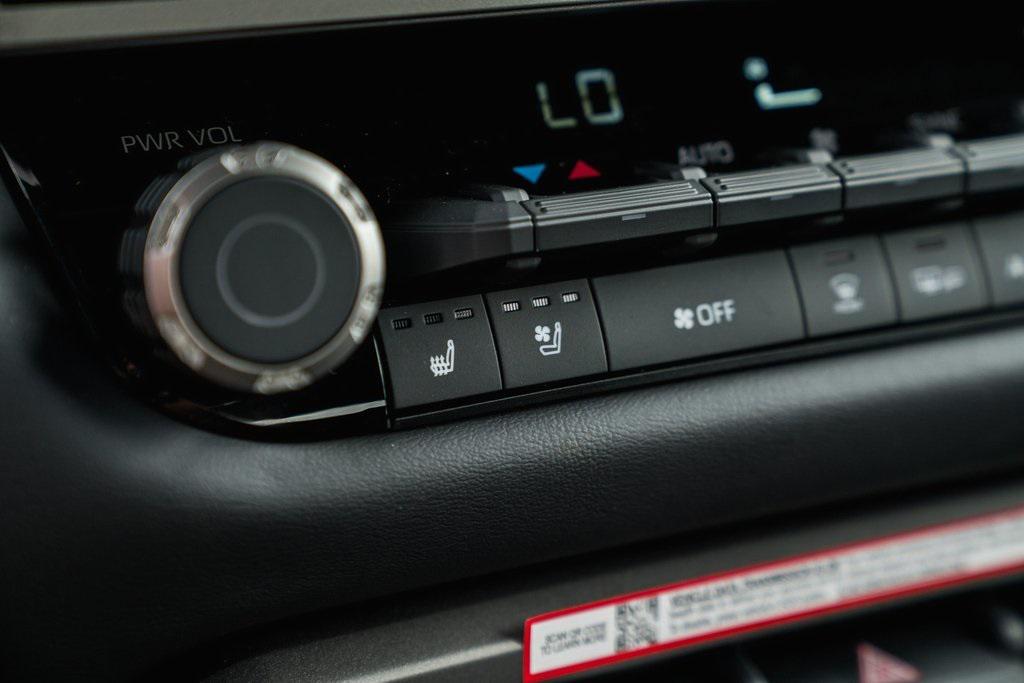 new 2026 Toyota Tundra car, priced at $74,830
