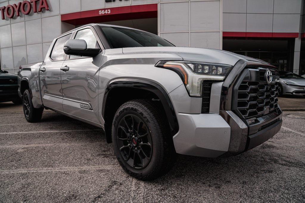 new 2026 Toyota Tundra car, priced at $74,830