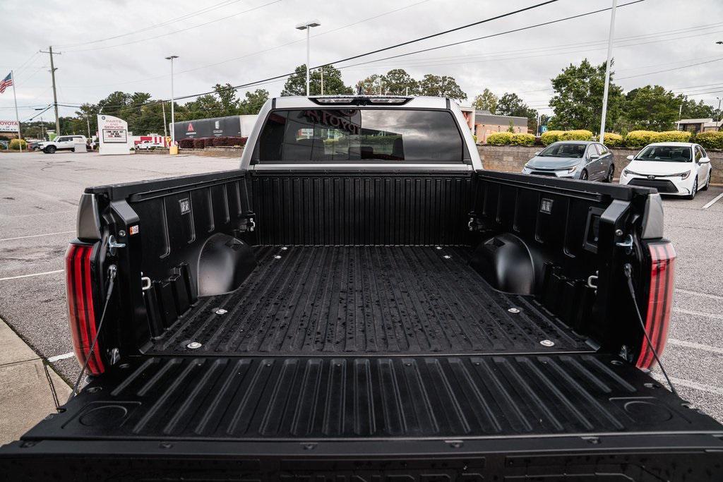 new 2026 Toyota Tundra car, priced at $74,830