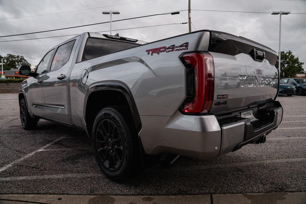 new 2026 Toyota Tundra car, priced at $74,830