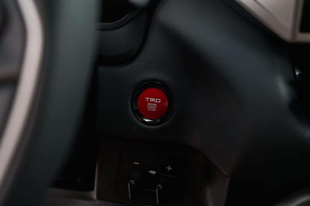 new 2026 Toyota Tundra car, priced at $74,830