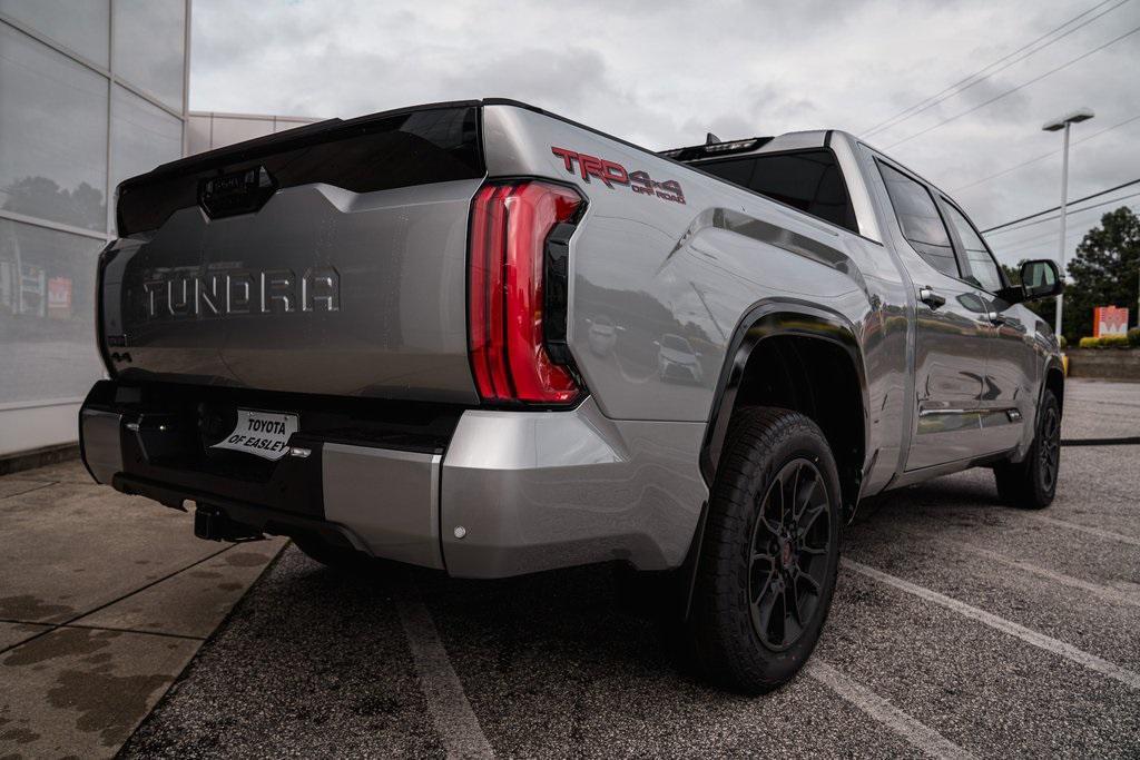 new 2026 Toyota Tundra car, priced at $74,830
