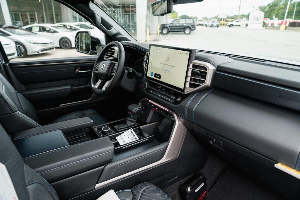 new 2026 Toyota Tundra car, priced at $74,830