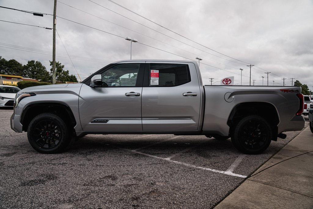 new 2026 Toyota Tundra car, priced at $74,830