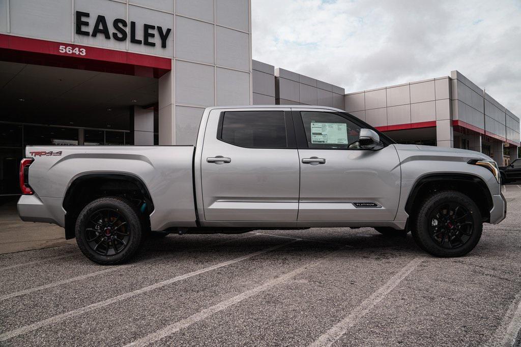 new 2026 Toyota Tundra car, priced at $74,830
