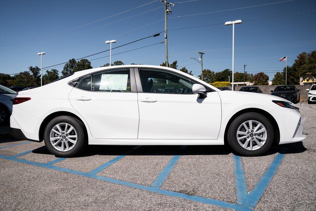 new 2026 Toyota Camry car, priced at $31,386