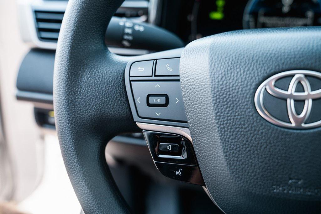 new 2026 Toyota Camry car, priced at $31,386