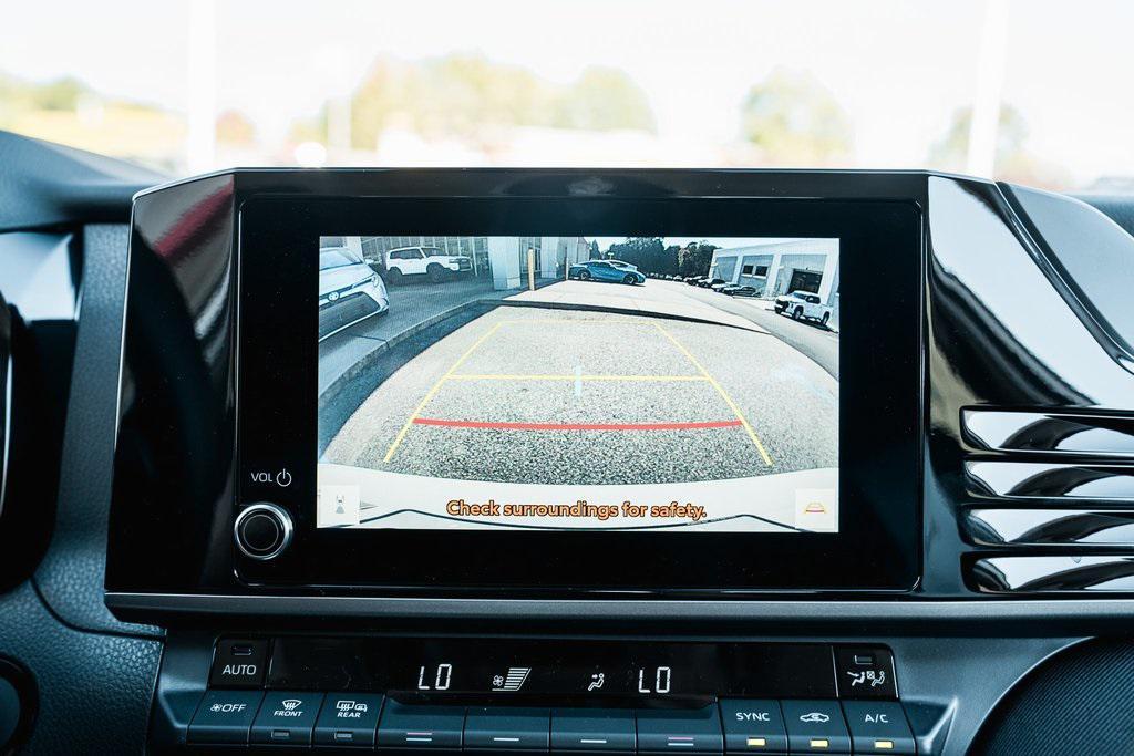 new 2026 Toyota Camry car, priced at $31,386