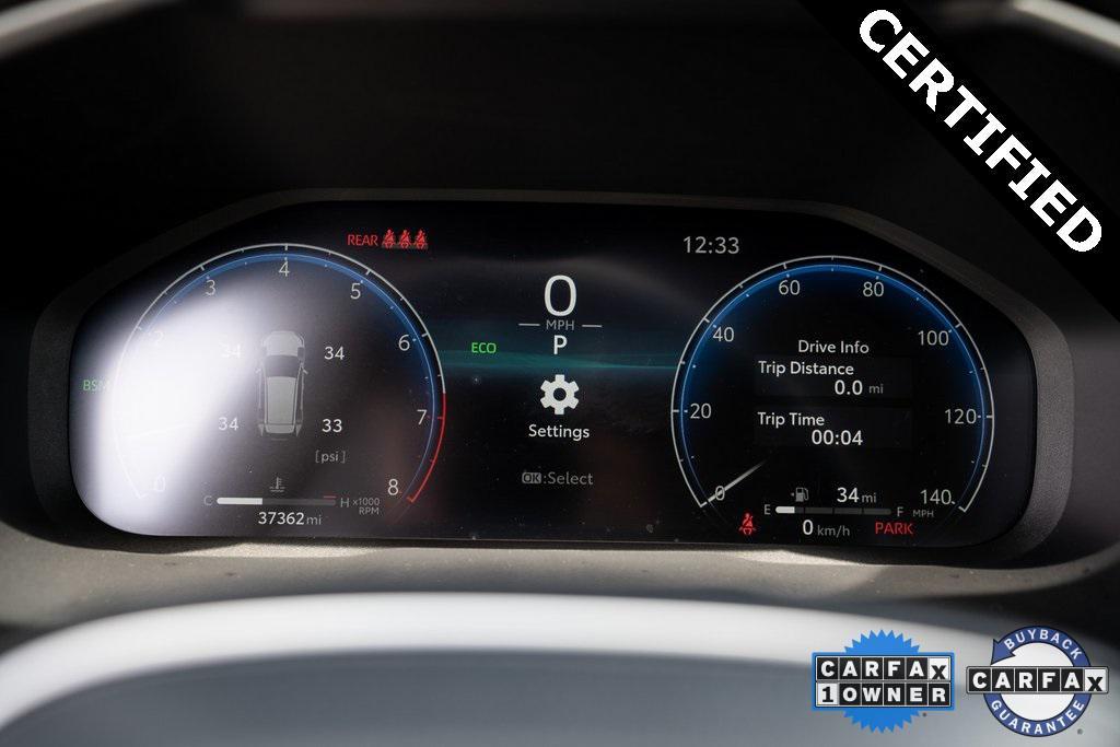 used 2023 Toyota RAV4 car, priced at $36,450