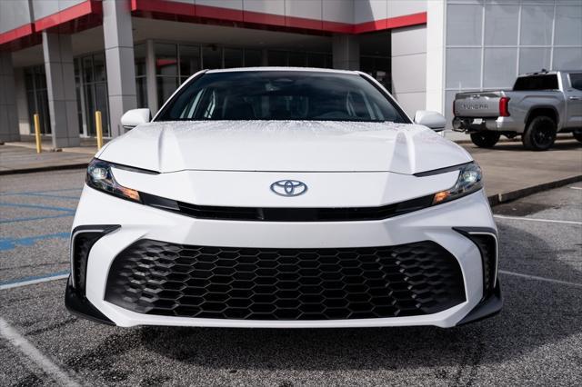new 2025 Toyota Camry car, priced at $35,516