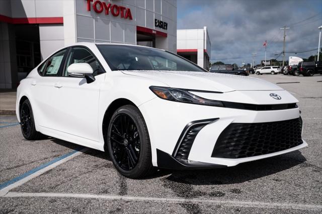 new 2025 Toyota Camry car, priced at $35,516