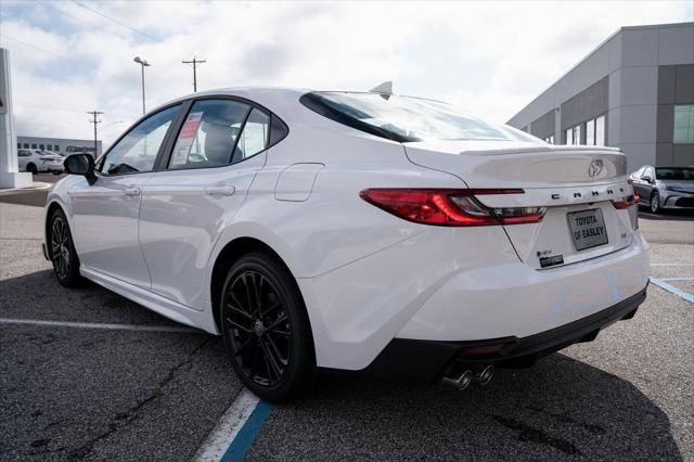 new 2025 Toyota Camry car, priced at $35,516