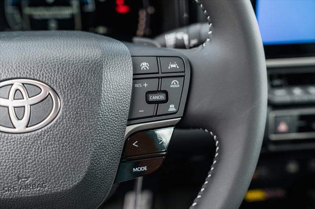 new 2025 Toyota Camry car, priced at $35,516