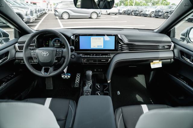 new 2025 Toyota Camry car, priced at $35,516
