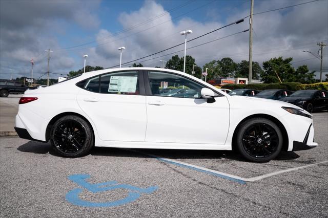 new 2025 Toyota Camry car, priced at $35,516