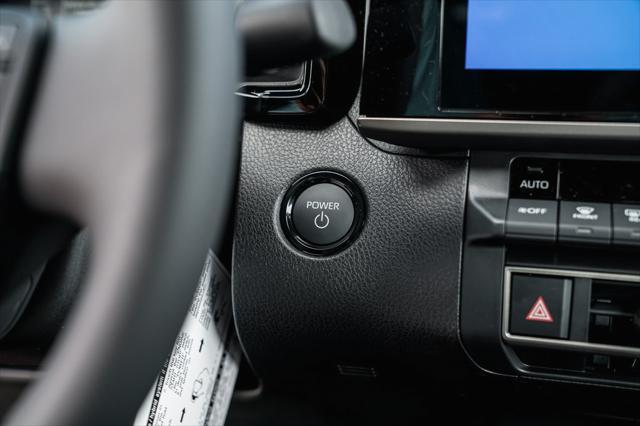 new 2025 Toyota Camry car, priced at $35,516